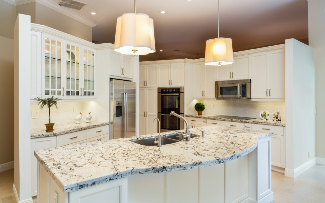 Kitchen Project from June 2018